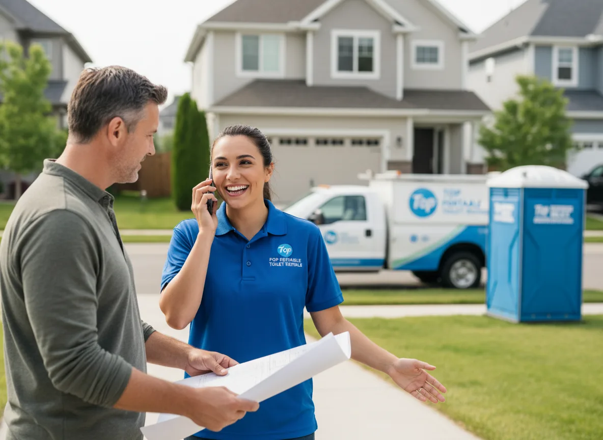 Short Term Porta Potty Rental Port Deposit, MD FAQs